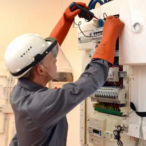 elektricien Willemsoord